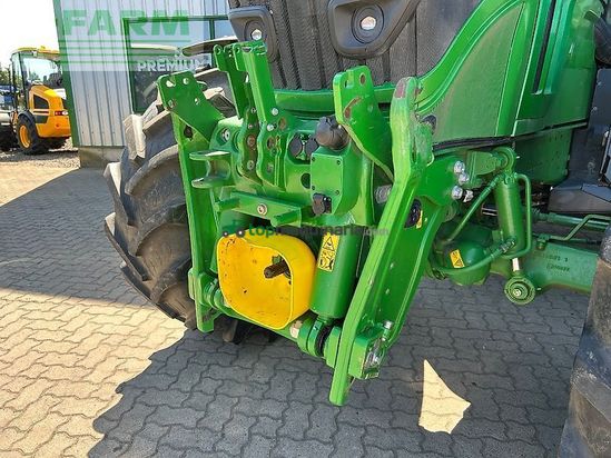 Tractor agrícola - John Deere - 6r 250