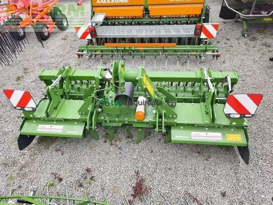 Grada rotativa - Amazone - ke 3002-150 rotamix kreiselegge