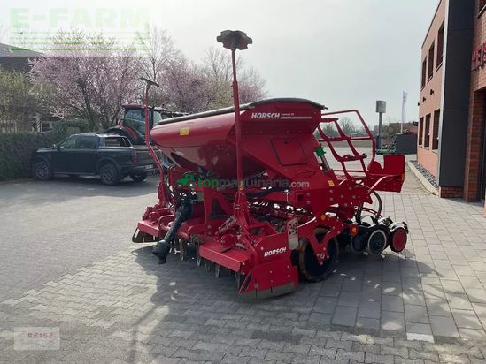 Combinado de siembra - Horsch - express 3 kr