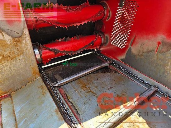 Remolqu esparcidor - Gruber - d 1800 w