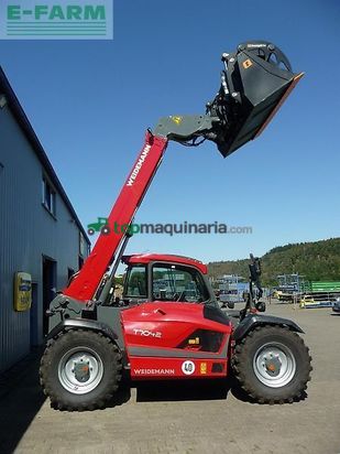 Telescopica - Weidemann - t7042