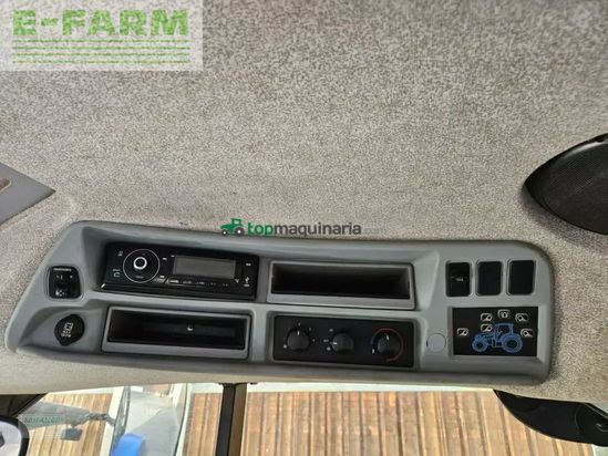 Tractor agrícola - New Holland - t6.180 elektro-command, 50km/h, fhz