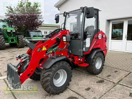 Telescopica - Weidemann - 1390 kabine 45ps 30km/h