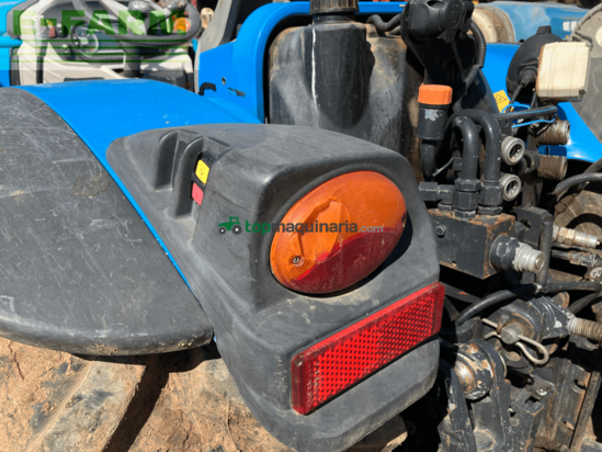 Tractor agrícola - Landini - rex 90 f