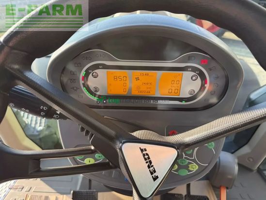 Tractor agrícola - Fendt - 514 vario profiplus