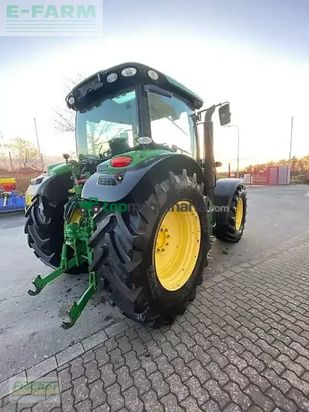 Tractor agrícola - John Deere - 6130 r