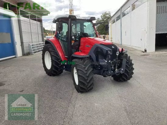 Tractor agrícola - Lindner - lintrac 95 ls