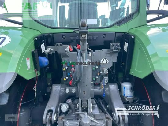 Tractor agrícola - Fendt - 724 vario s4 profi plus | rtk