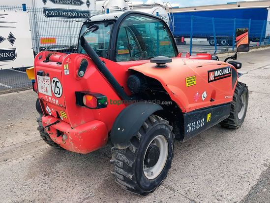 Telescopica MANITOU MT625 H EASY