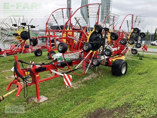 Rastrillo -  - top 1252 c s-line