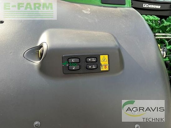 Tractor agrícola - John Deere - 6195 r