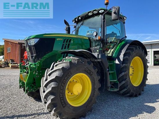 Tractor agrícola - John Deere - 6195r