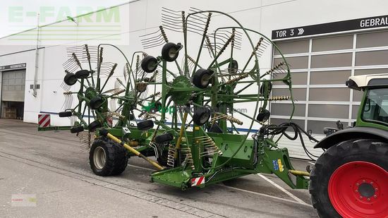 Rastrillo - Krone - swadro 1400 plus