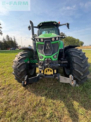 Tractor agrícola - Deutz-Fahr - 6155 Agrotron