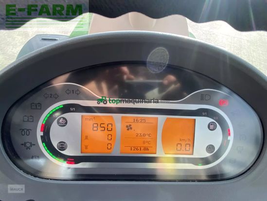 Tractor agrícola - Fendt - 514 vario profi