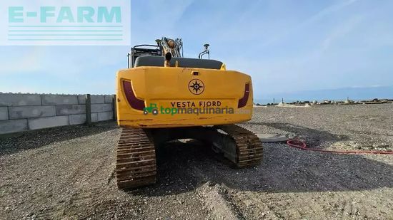 Excavadora - Liebherr - r 920 lc