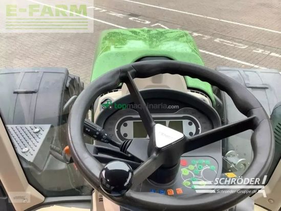 Tractor agrícola - Fendt - 724 vario s4 profi plus