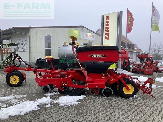 Sembradora - Väderstad - rapid rd 300 s