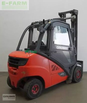 Elevadora - Linde - h 35 d evo 393-02