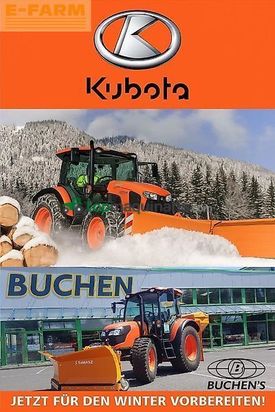 Tractor agrícola - Kubota - m4072