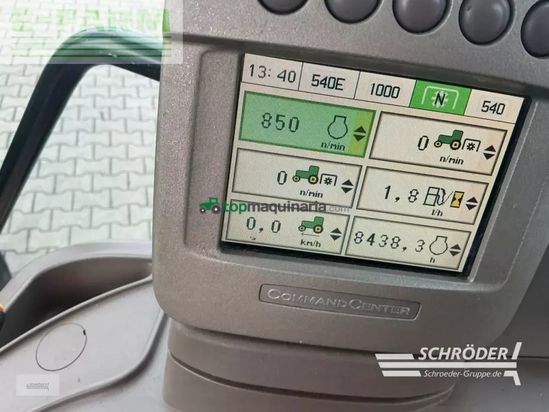 Tractor agrícola - John Deere - 6430