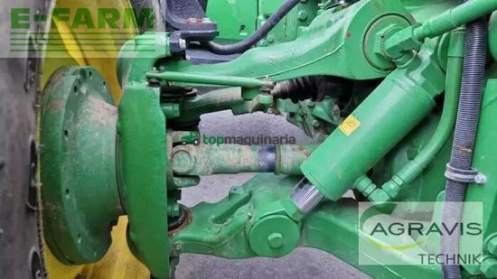 Tractor agrícola - John Deere - 8r 310 autopowr