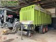 Remolqu agrícola - Claas - ladewagen quantum 5700 p