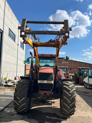 Tractor agrícola - CASE