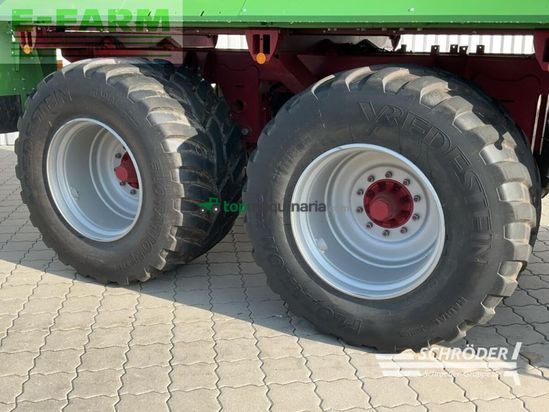 Cinta transportadora de forraje - Strautmann - magnon 8-410 do