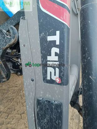 Tractor agrícola - New Holland - t6 180 dynamic cde