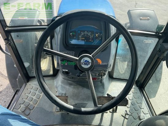 Tractor agrícola - New Holland - TD90D D