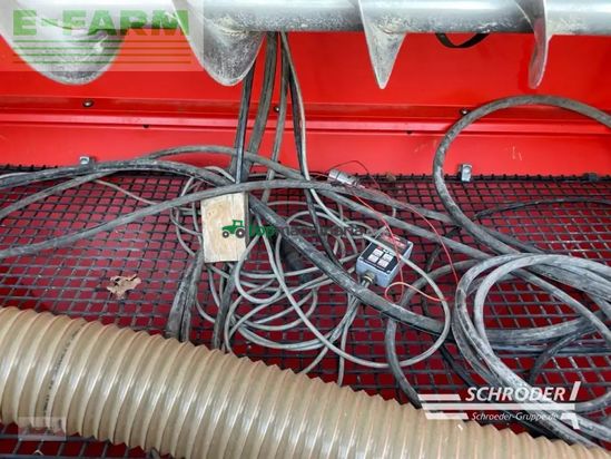 Sembradora monograno mecanica - Kuhn - maxima + fronttank