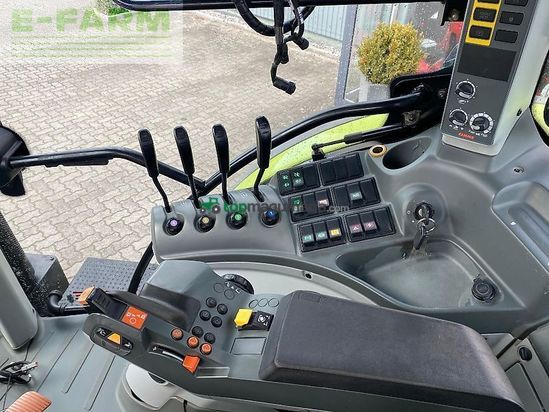 Tractor agrícola - Claas - arion 650 t4i hexashift