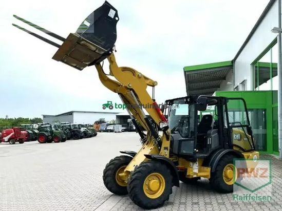Minicargadora - Caterpillar - 906 radlader