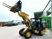 Minicargadora - Caterpillar - 906 radlader
