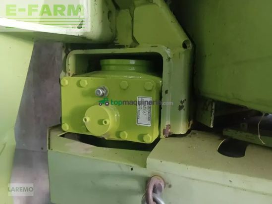 Cortacésped manual - Claas - disco 8550 c plus rüfa