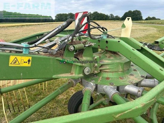 Rastrillo - Krone - swadro 710/26 t