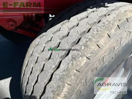 Remolqu agrícola - Knies - kd 180