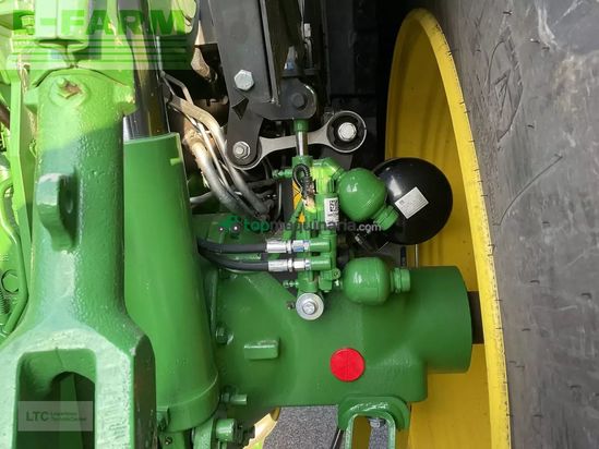 Tractor agrícola - John Deere - 6r 215