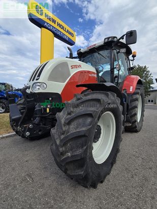 Tractor agrícola -  - 6145 cvt komfort