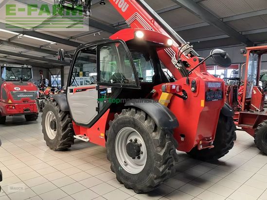 Telescopica - Manitou - mt 1033 easy