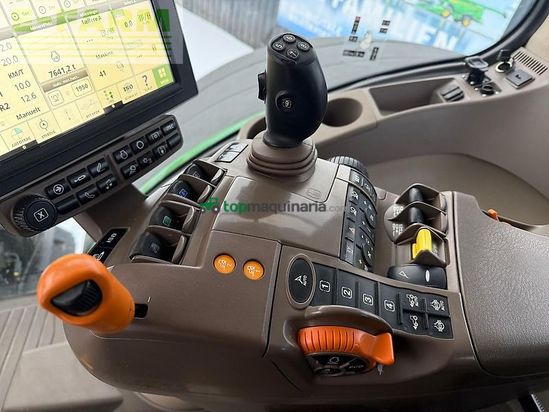 Tractor agrícola - John Deere - 8400r