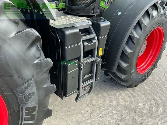 Tractor agrícola - Fendt - 939 profi plus tractor (st27596)