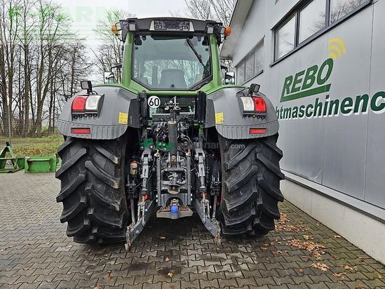 Tractor agrícola - Fendt - 824 vario profi plus