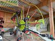 Rastrillo - Claas - liner 1750
