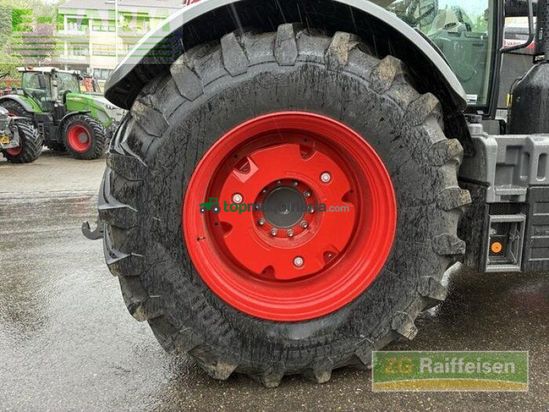 Tractor agrícola - Fendt - 728 vario