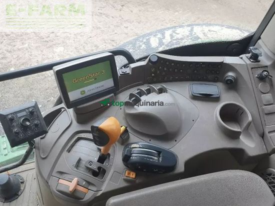Tractor agrícola - John Deere - 6210r
