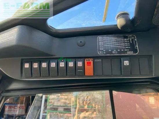 Elevadora - Linde - h 30 evo