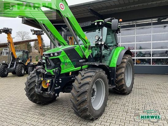 Tractor agrícola - Deutz-Fahr - 6130