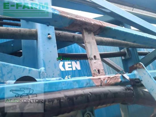 Atomizador - Lemken - primus 45